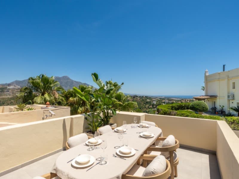 Duplex in La Quinta