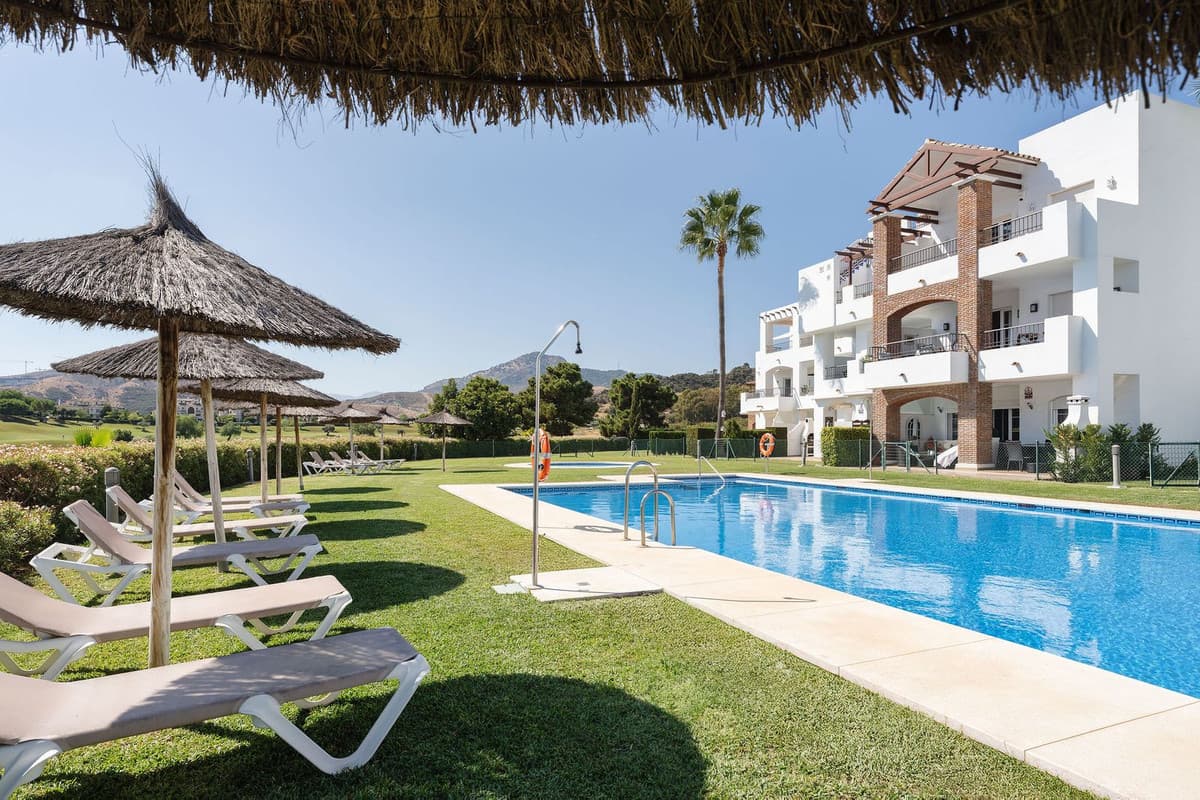 Takvåning in Los Arqueros