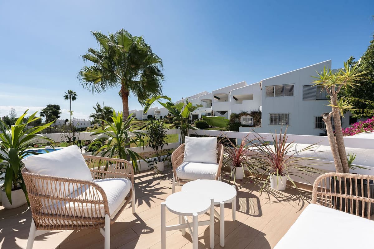Penthouse Duplex in Nueva Andalucía