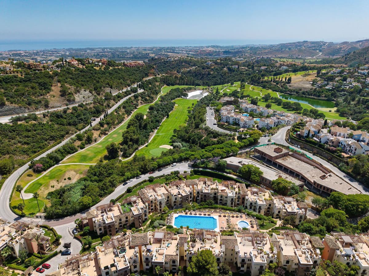 Penthouse in Los Arqueros