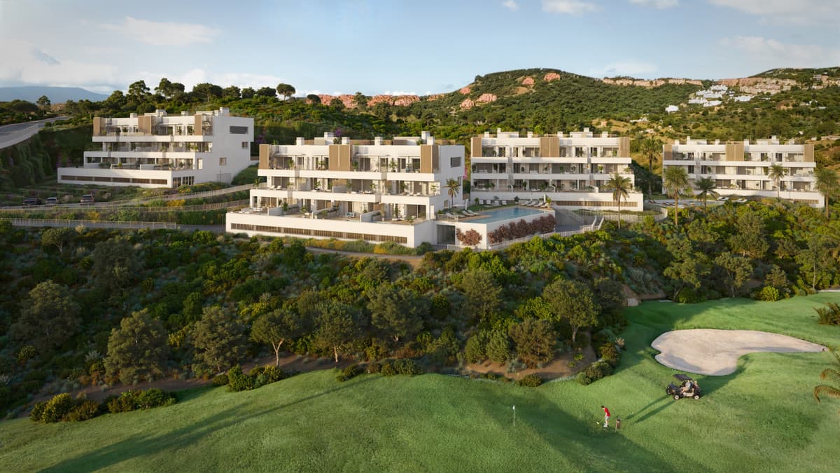 New Development in La Cala de Mijas