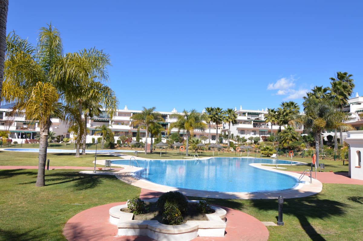 Penthouse in Nueva Andalucía