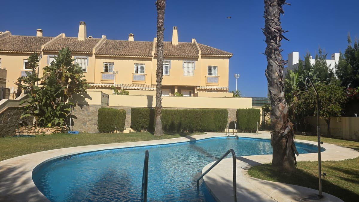 Townhouse in Calahonda