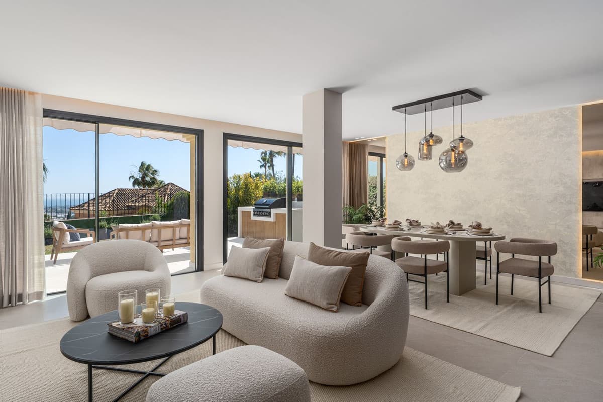 Radhus in La Quinta