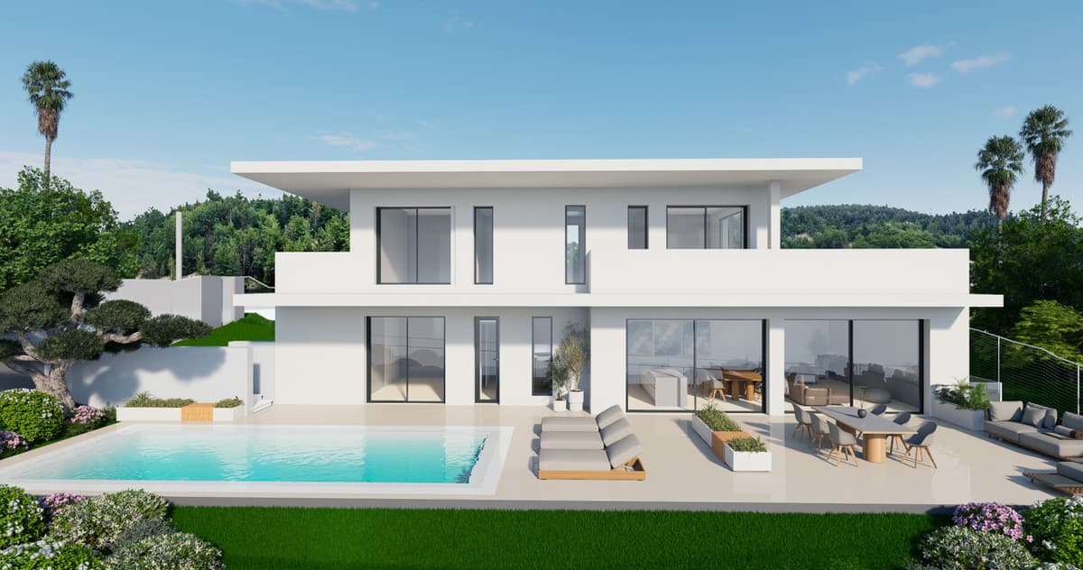 New Development in Estepona