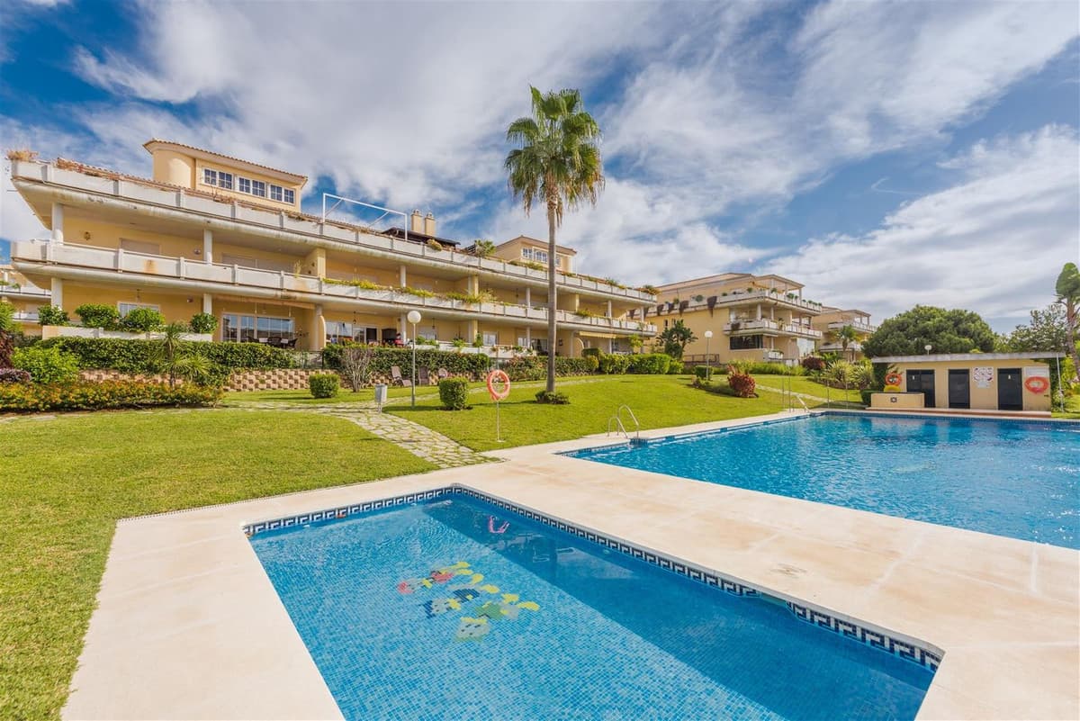 Ground Floor Apartment in Cabopino