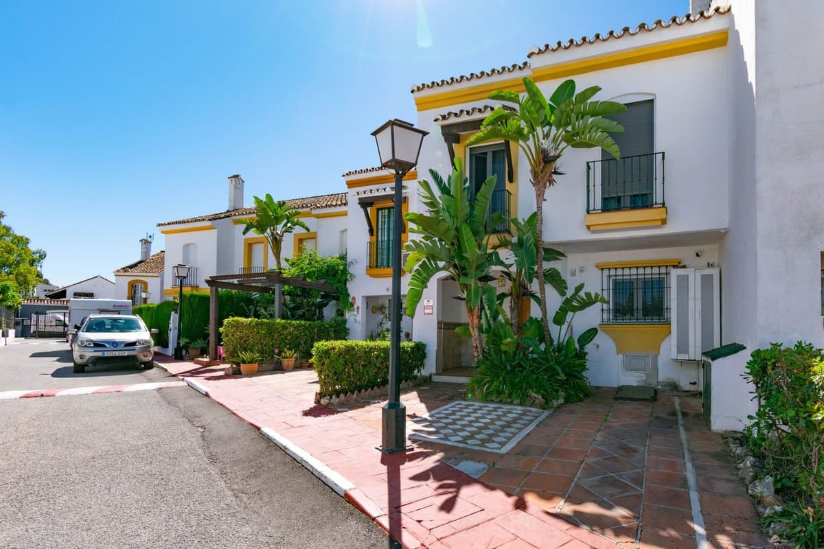 Townhouse in Estepona
