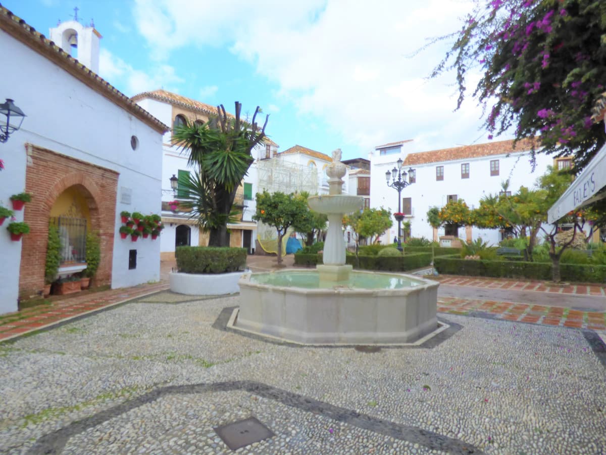 Townhouse in Marbella