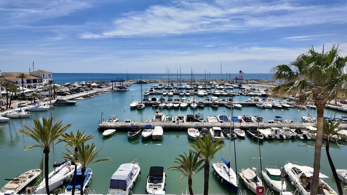Penthouse Duplex in La Duquesa