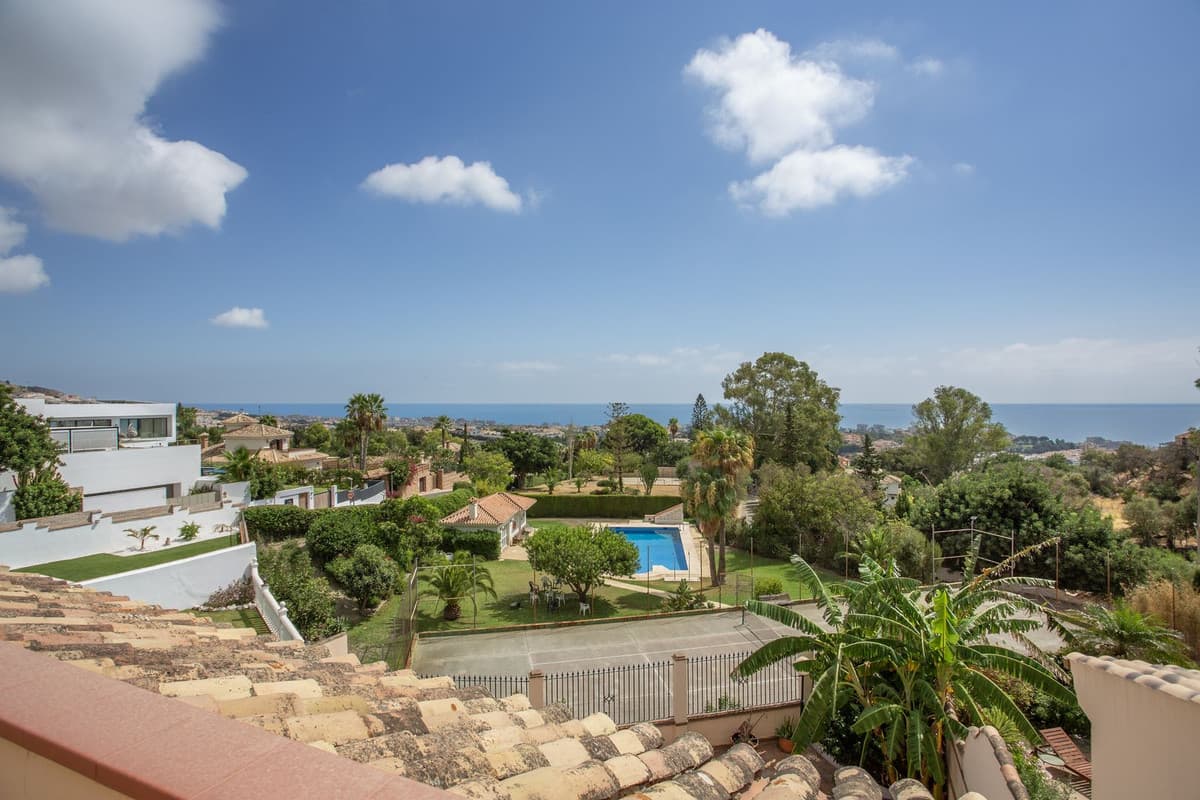 Semi-Detached House in Benalmadena