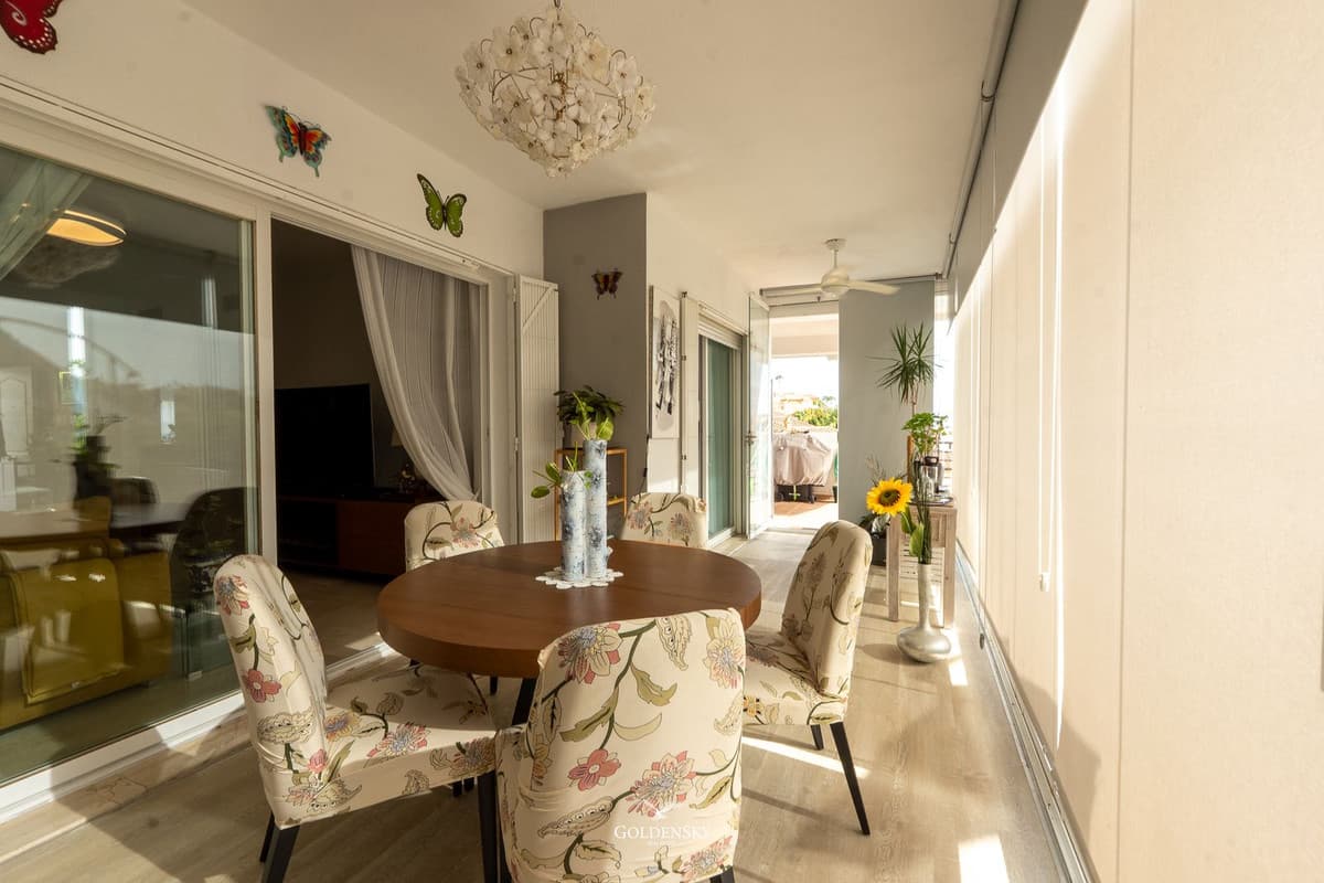 Middle Floor Apartment in Riviera del Sol