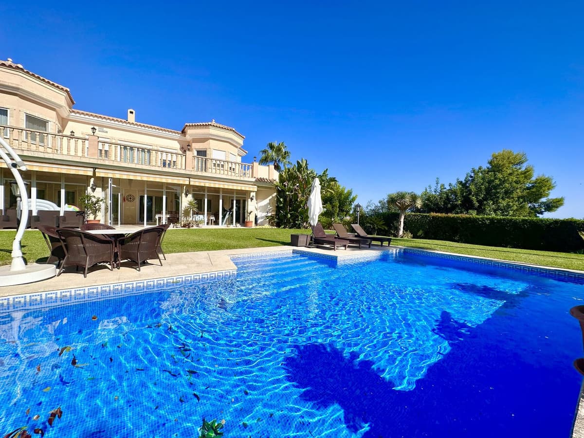 Detached Villa in El Rosario