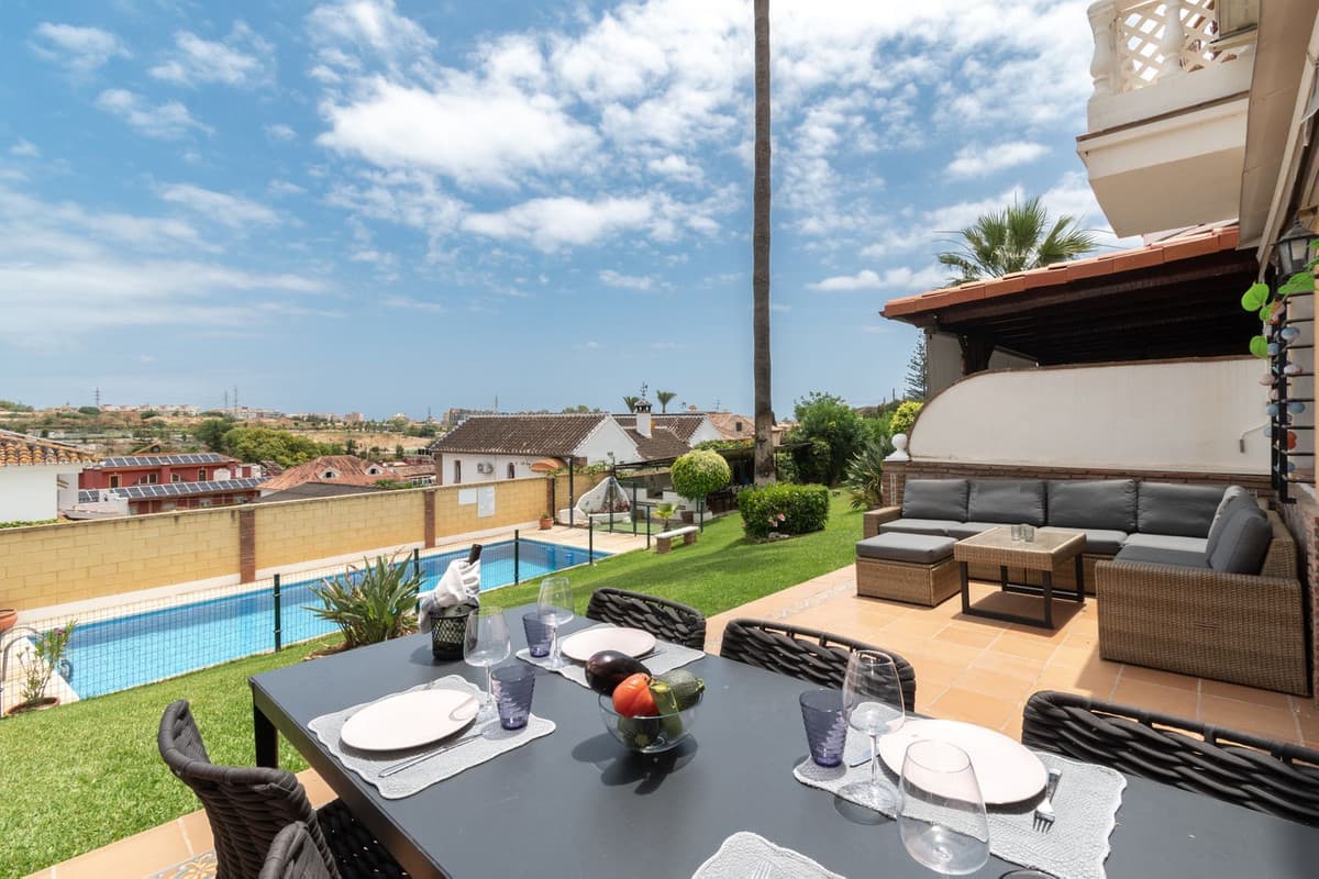 Townhouse in Mijas