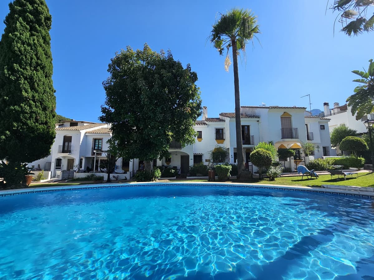 Townhouse in Benahavís