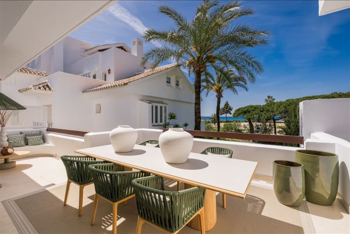 Middle Floor Apartment in Los Monteros