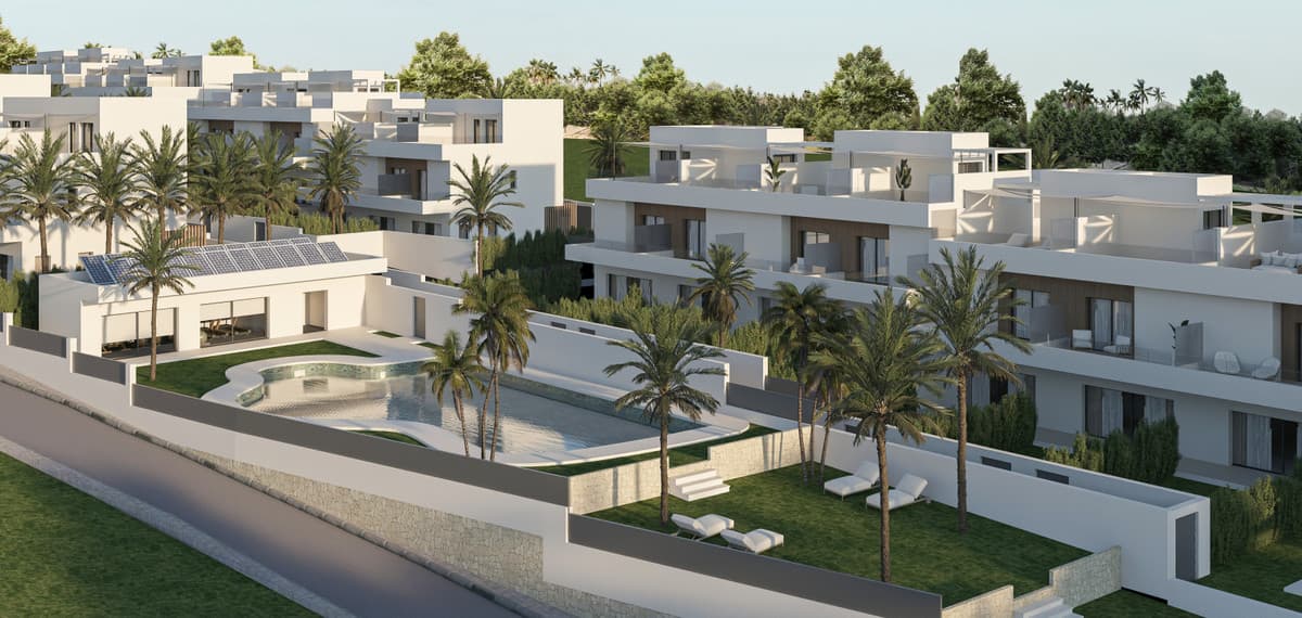 New Development in Estepona
