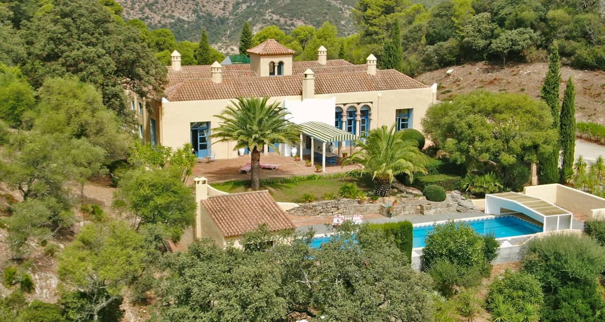 Finca - Cortijo in Gaucín