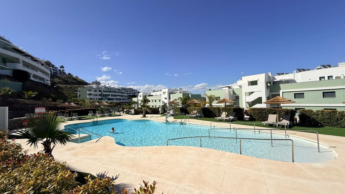 Penthouse in Calanova Golf