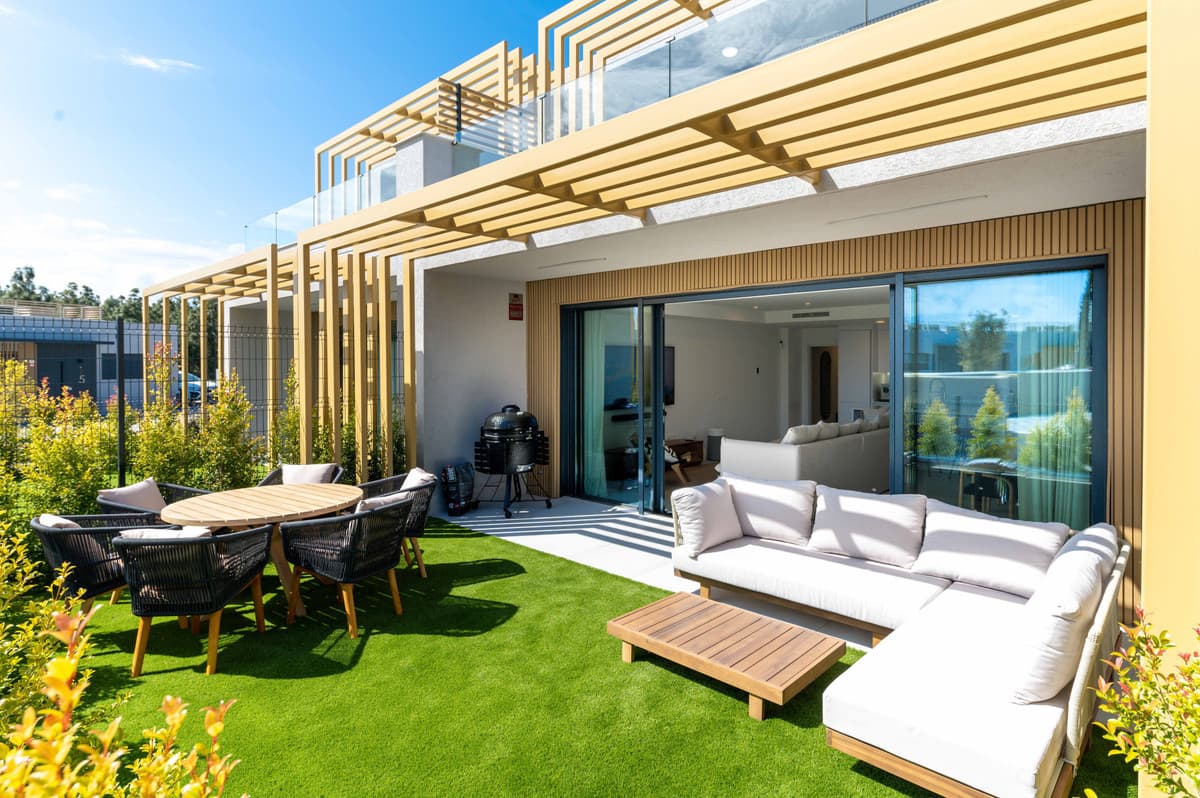 Townhouse in El Chaparral