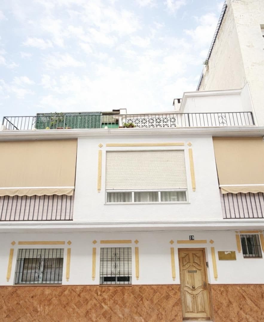 Townhouse in San Pedro de Alcántara