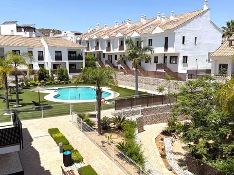 Radhus in Riviera del Sol