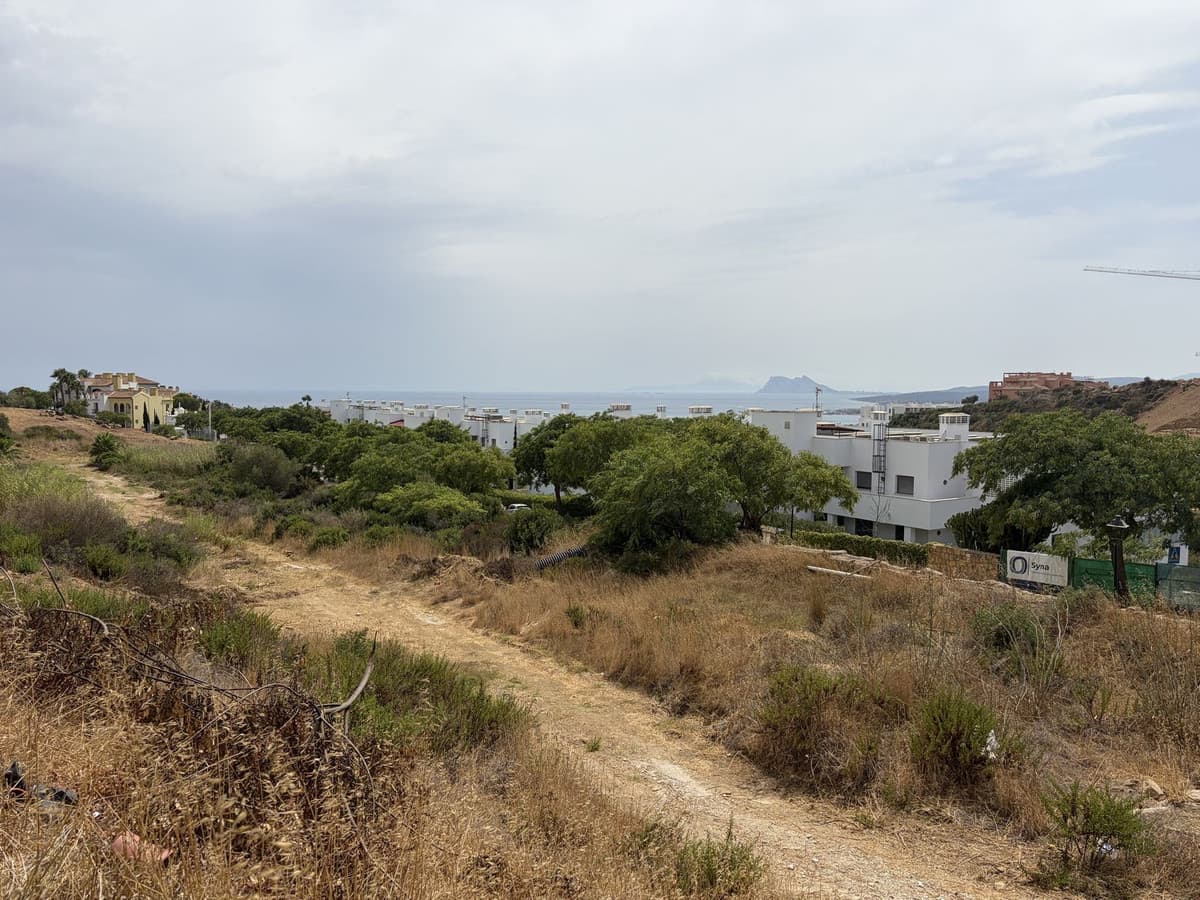 Boligtomt in Manilva