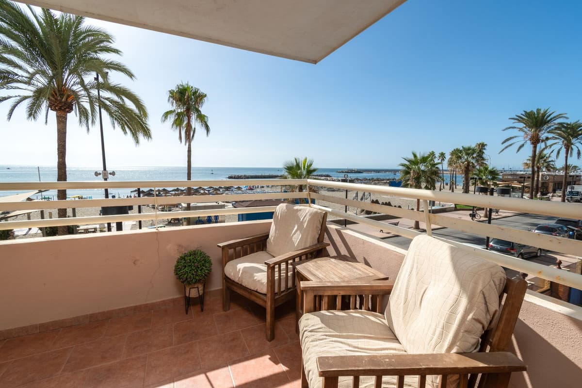 Middle Floor Apartment in Fuengirola