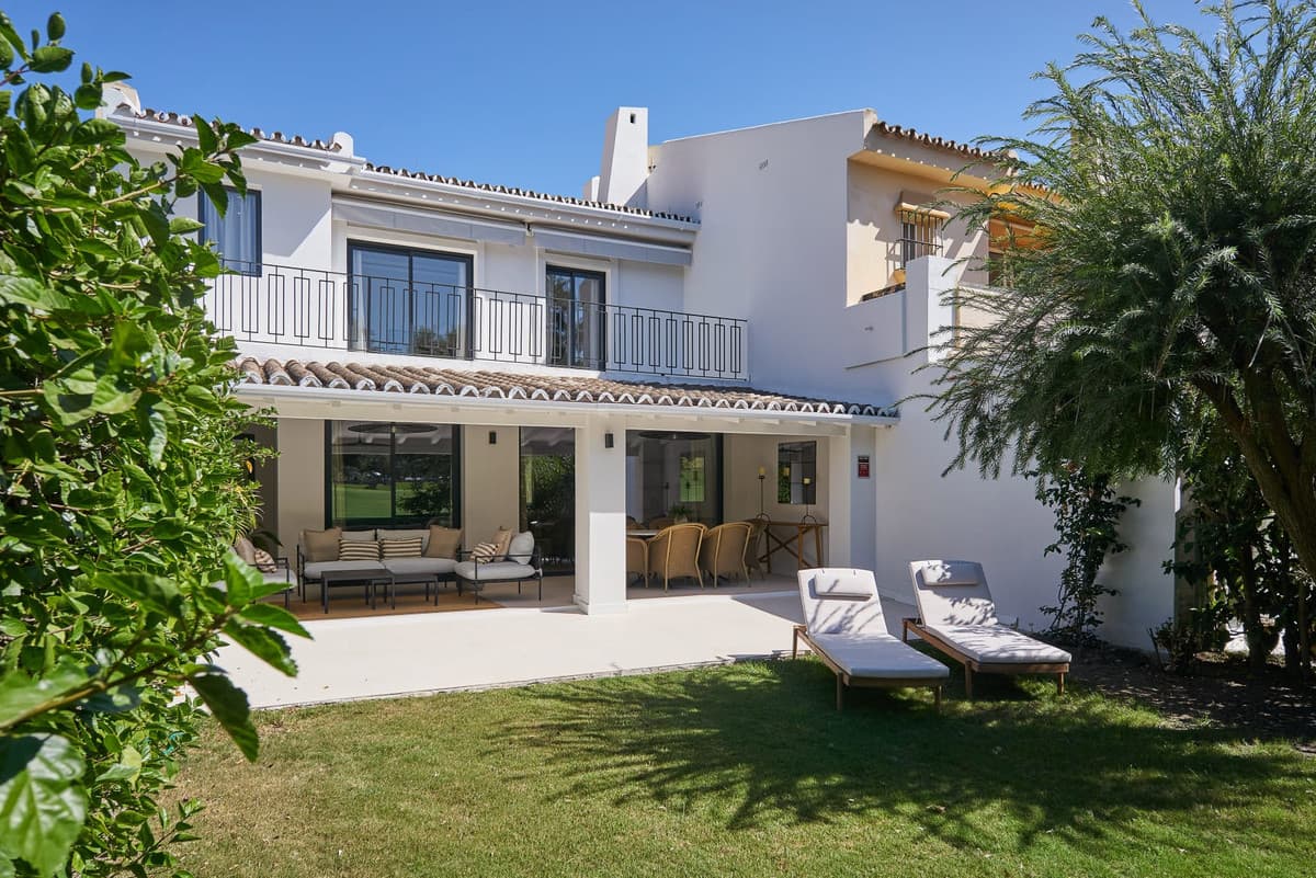 Radhus in Nueva Andalucía