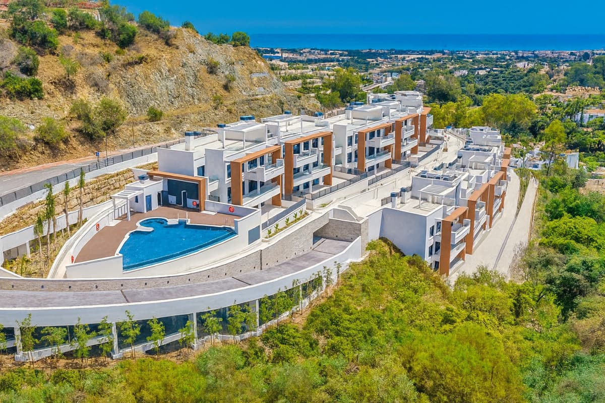 Penthouse dupleks in La Quinta
