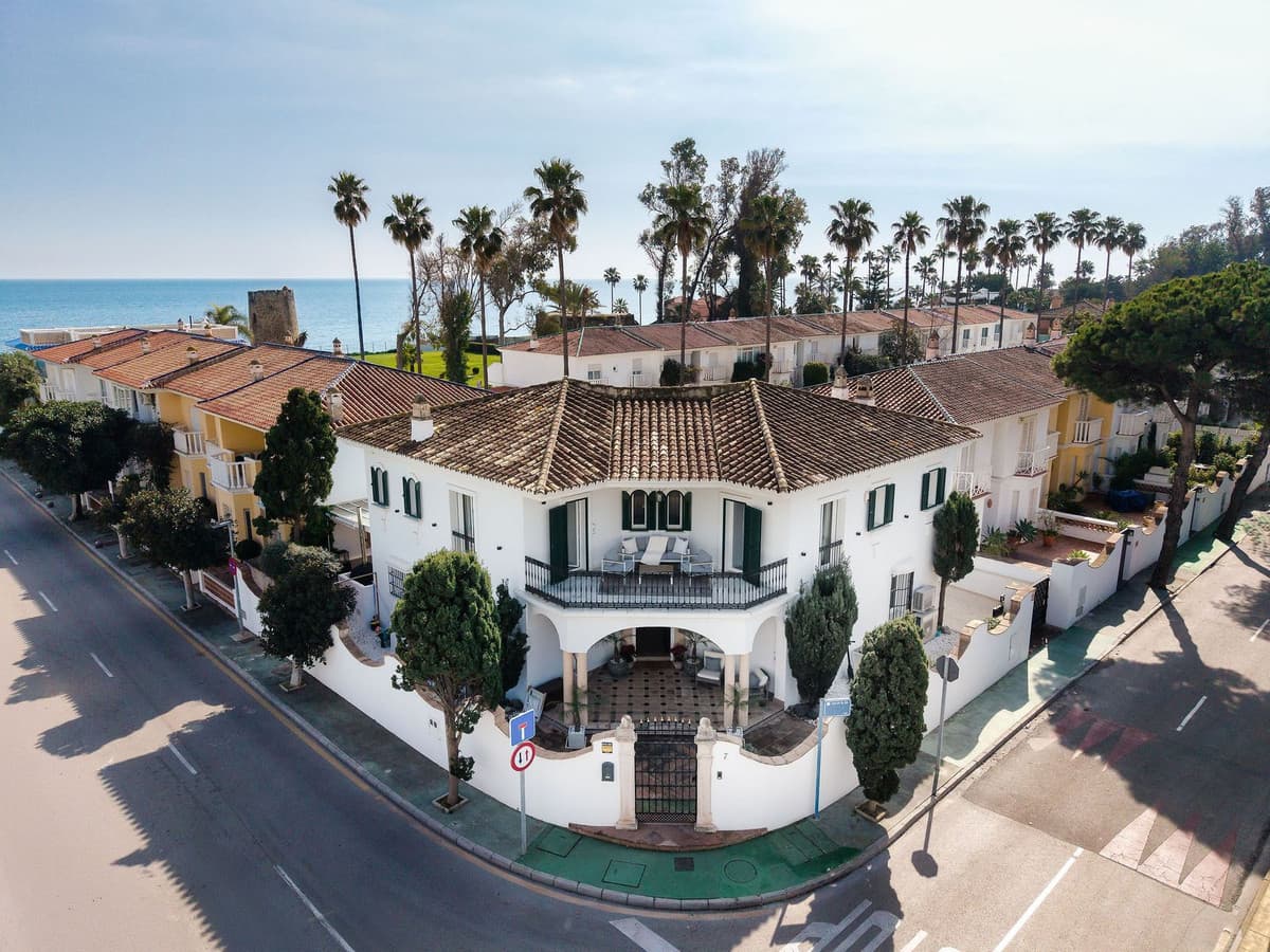 Detached Villa in Guadalmina Baja