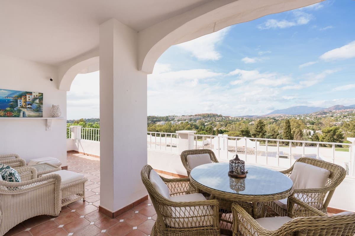 Townhouse in Nueva Andalucía