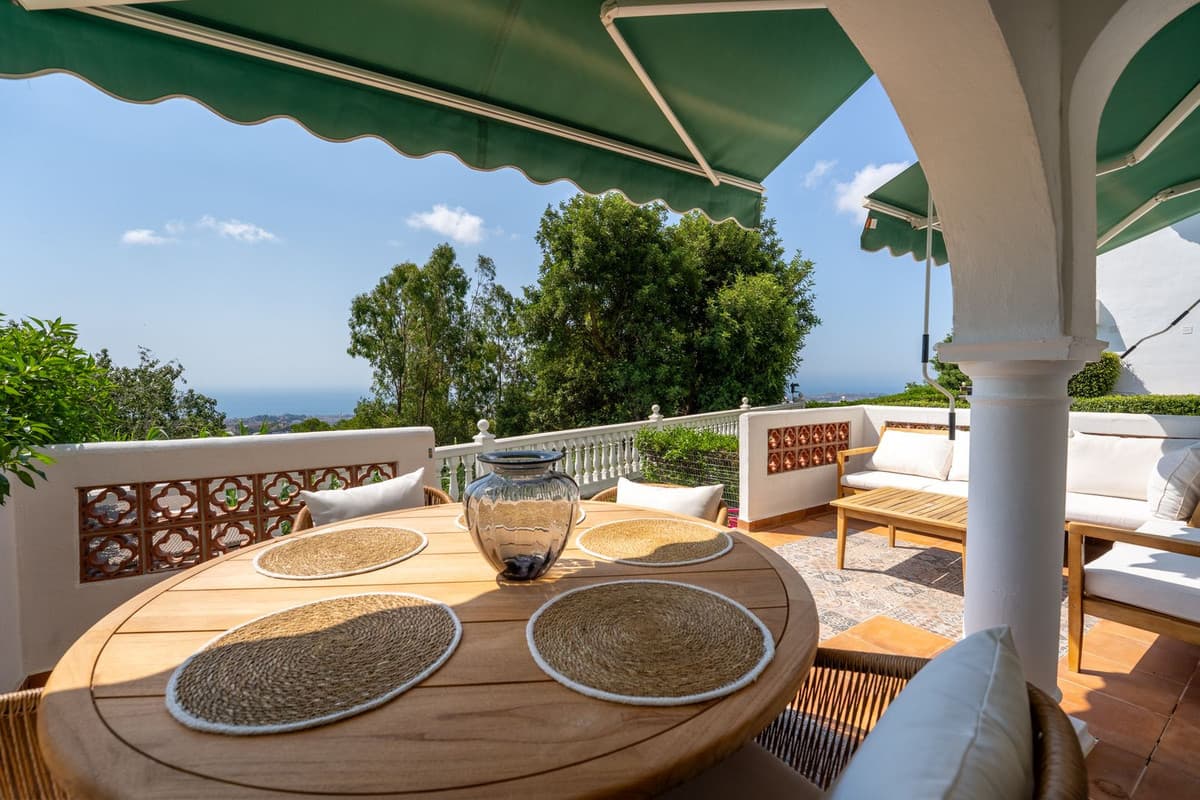 Townhouse in Mijas