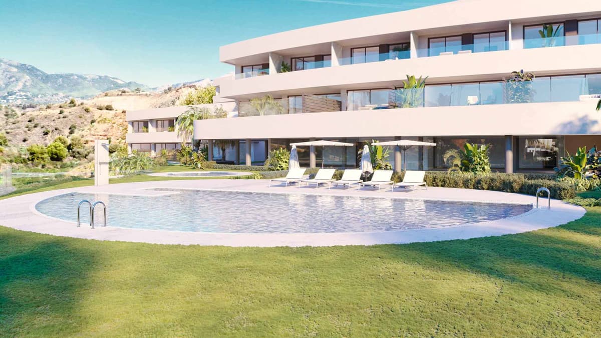 New Development in Fuengirola