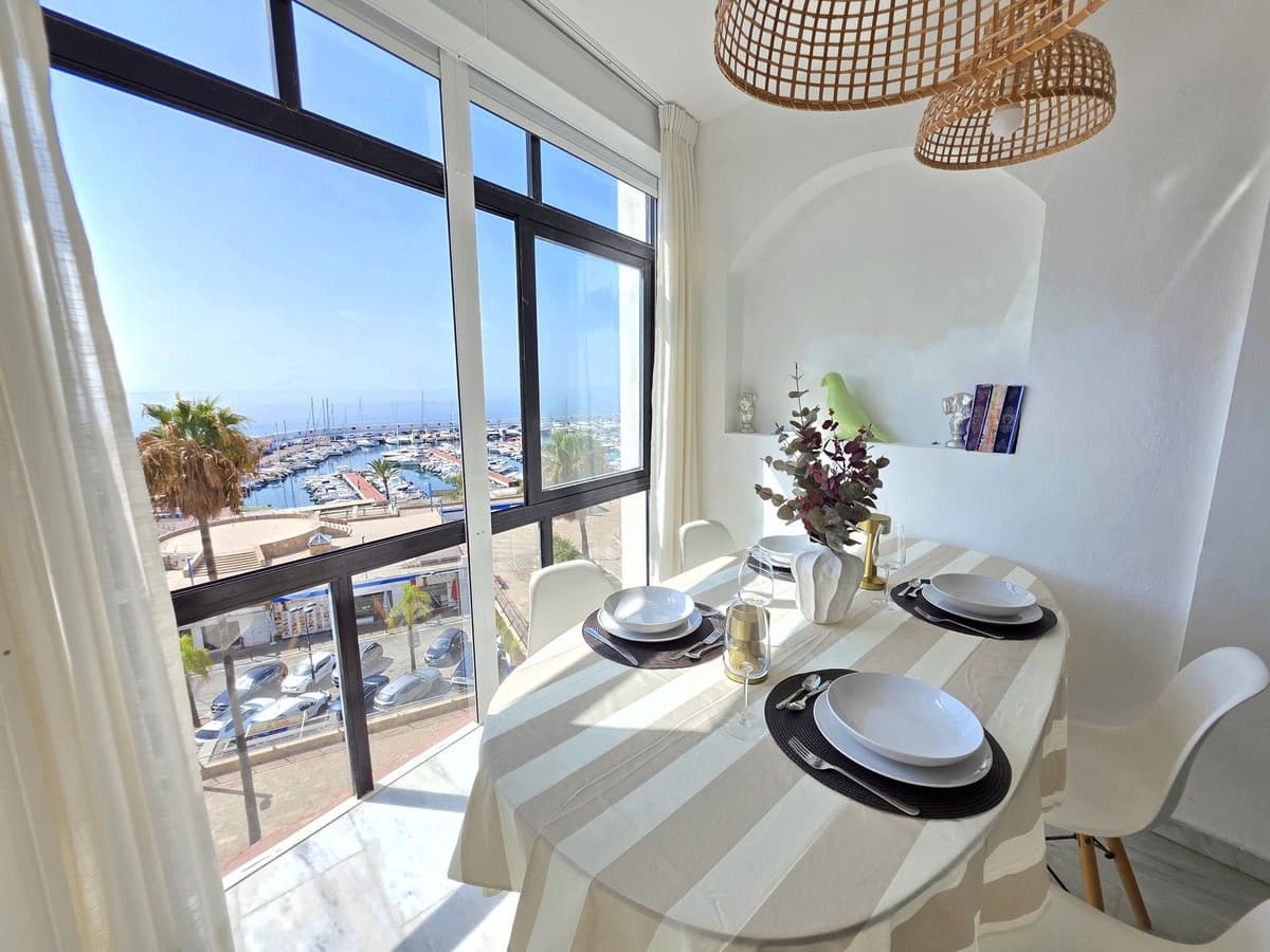 Middle Floor Apartment in Marbella