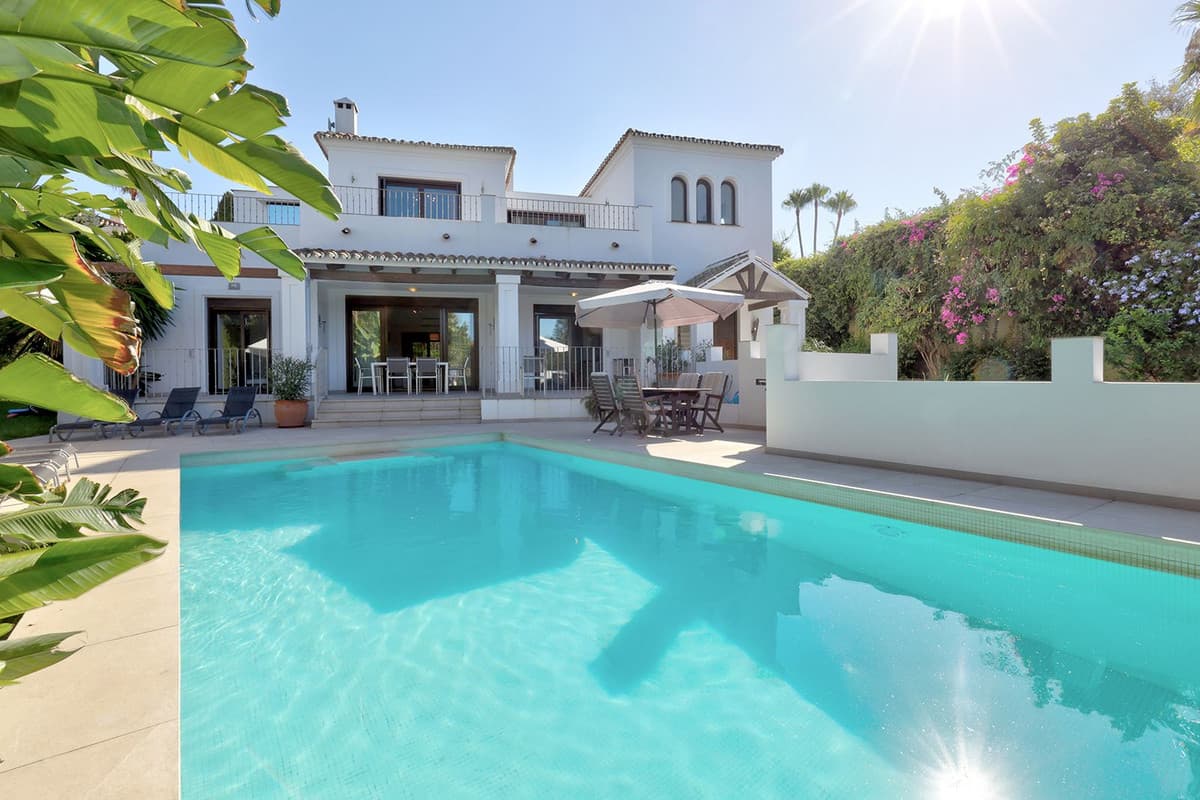 Detached Villa in El Rosario