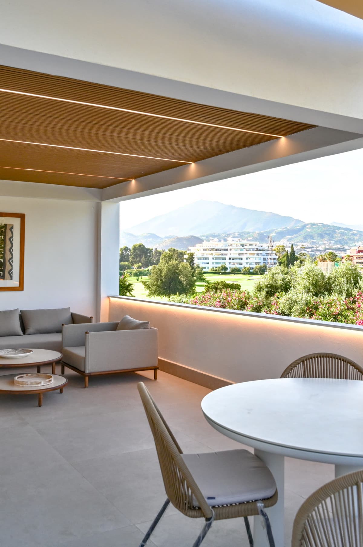 Semi-Detached House in Guadalmina Alta