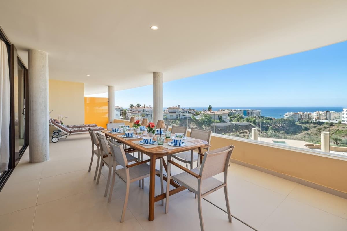 Middle Floor Apartment in Higueron