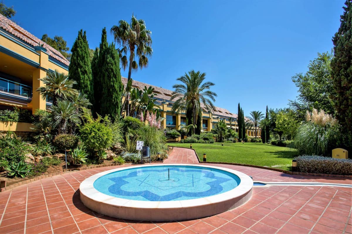 Ground Floor Apartment in Bahía de Marbella