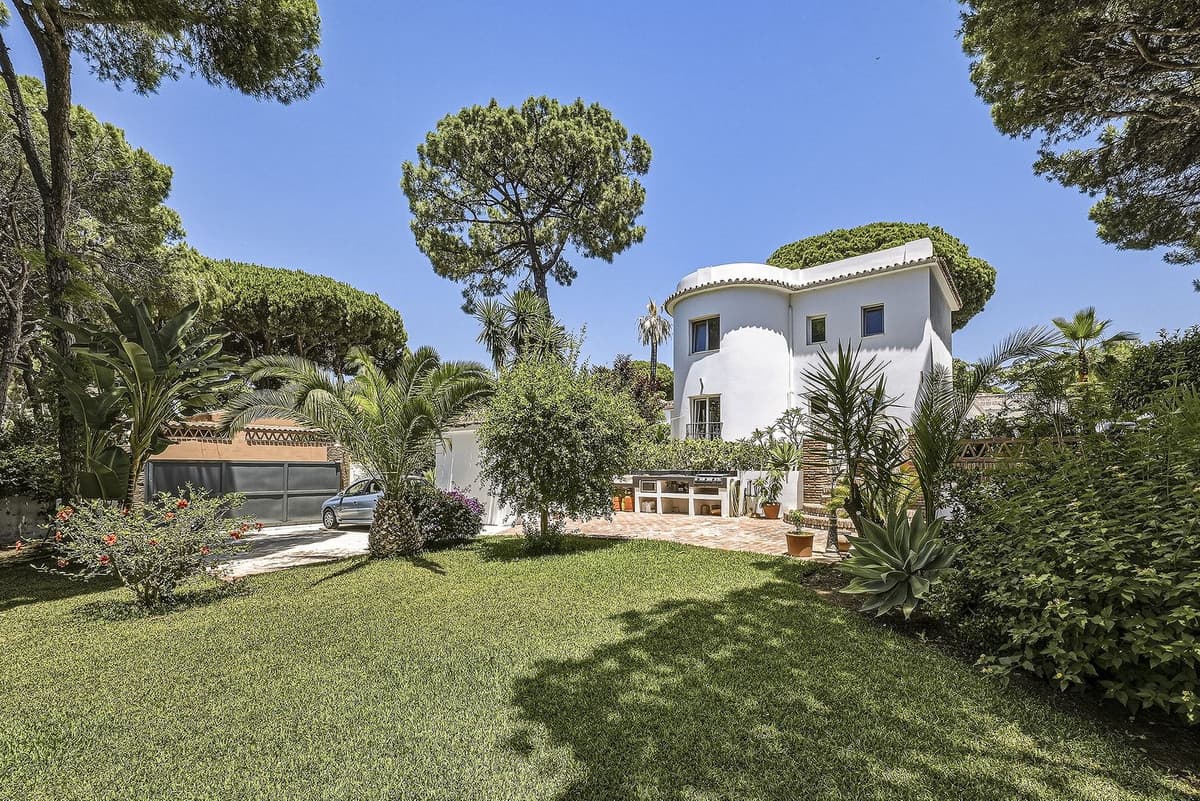 Detached Villa in El Rosario