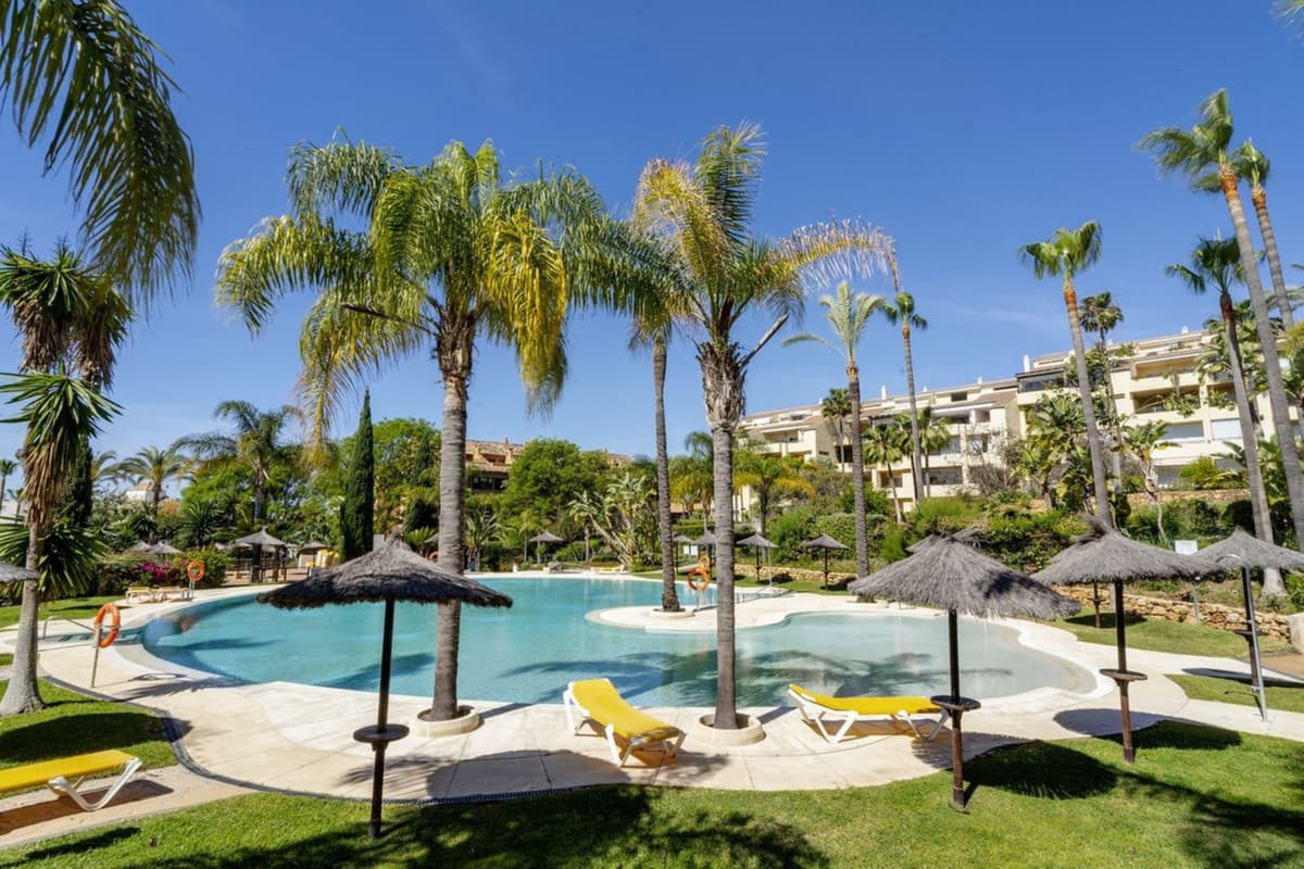 Ground Floor Apartment in Bahía de Marbella