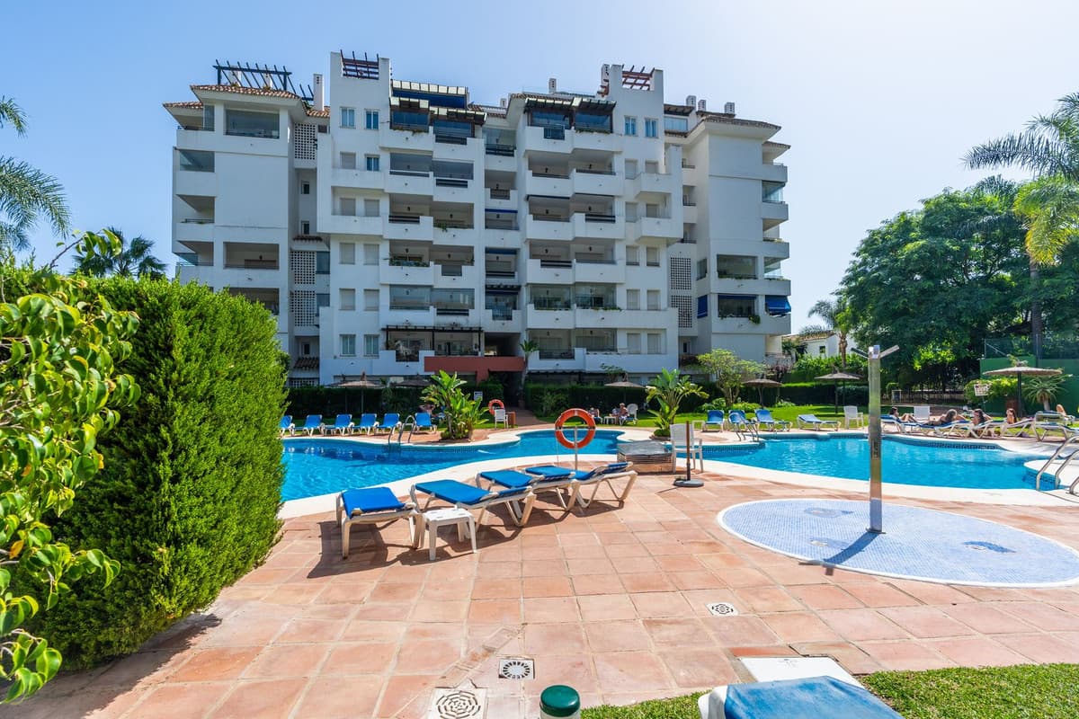 Ground Floor Apartment in Puerto Banús