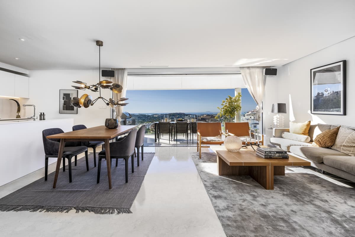 Penthouse Duplex in Nueva Andalucía