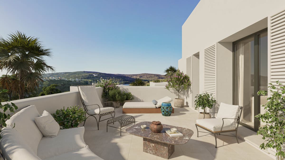 Detached Villa in Sotogrande
