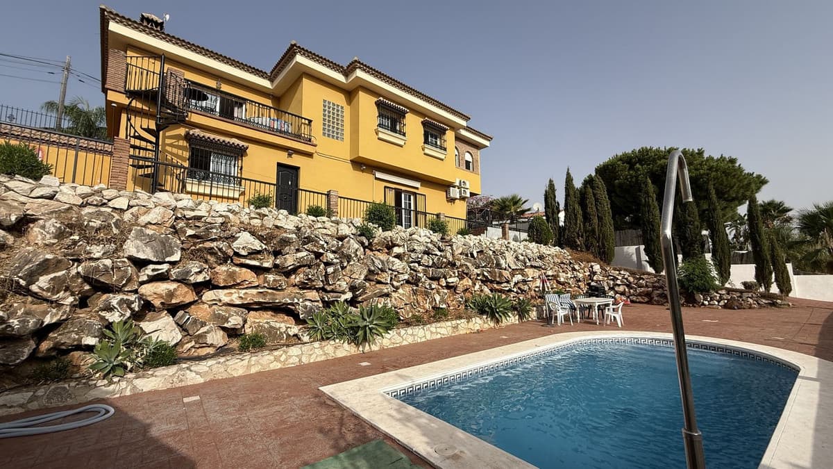 Detached Villa in Alhaurín de la Torre