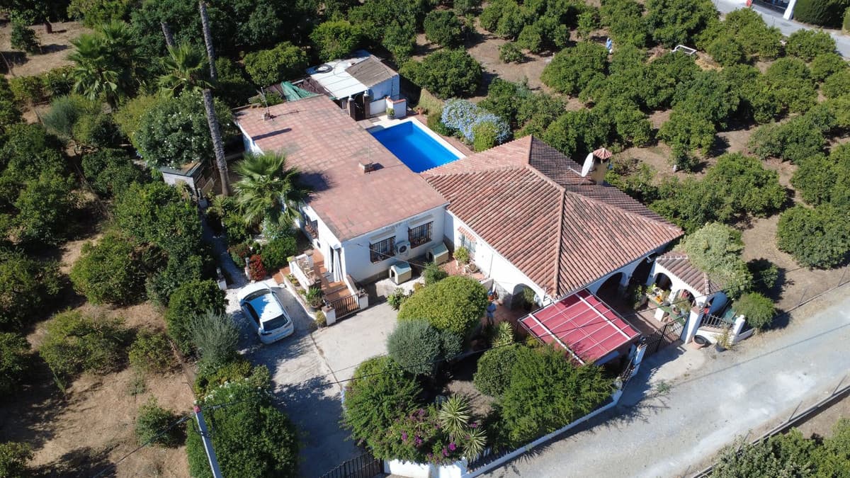 Finca - Cortijo in Alhaurín el Grande