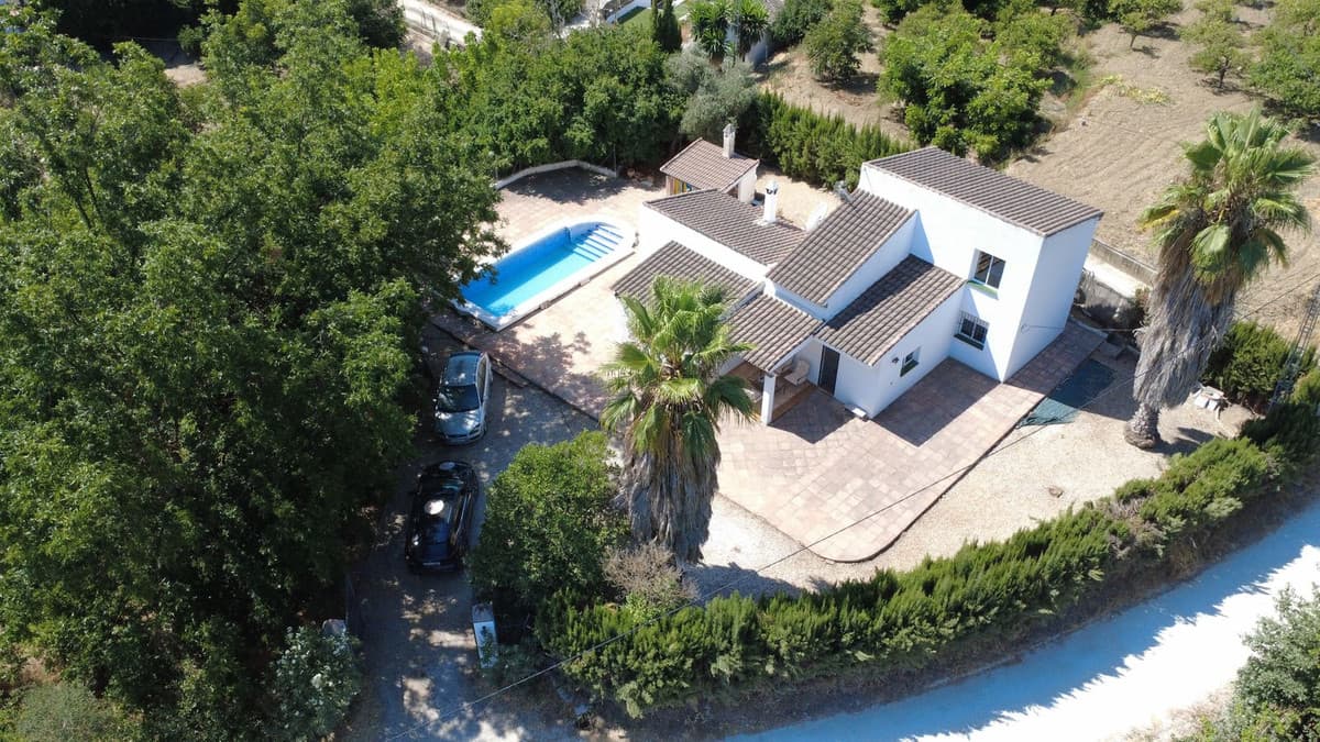 Finca - Cortijo in Coín