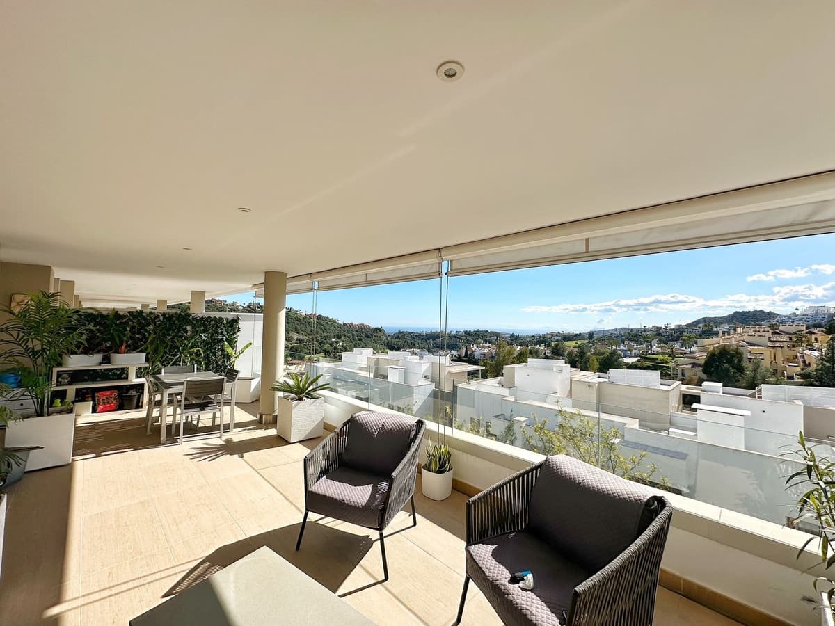 Middle Floor Apartment in Los Arqueros