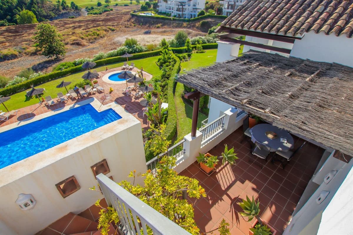 Penthouse Duplex in Los Arqueros