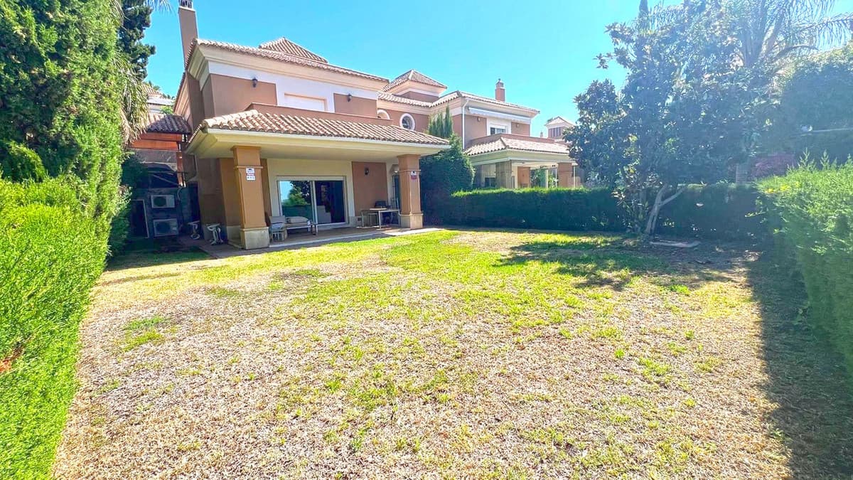 Parhus in Marbella