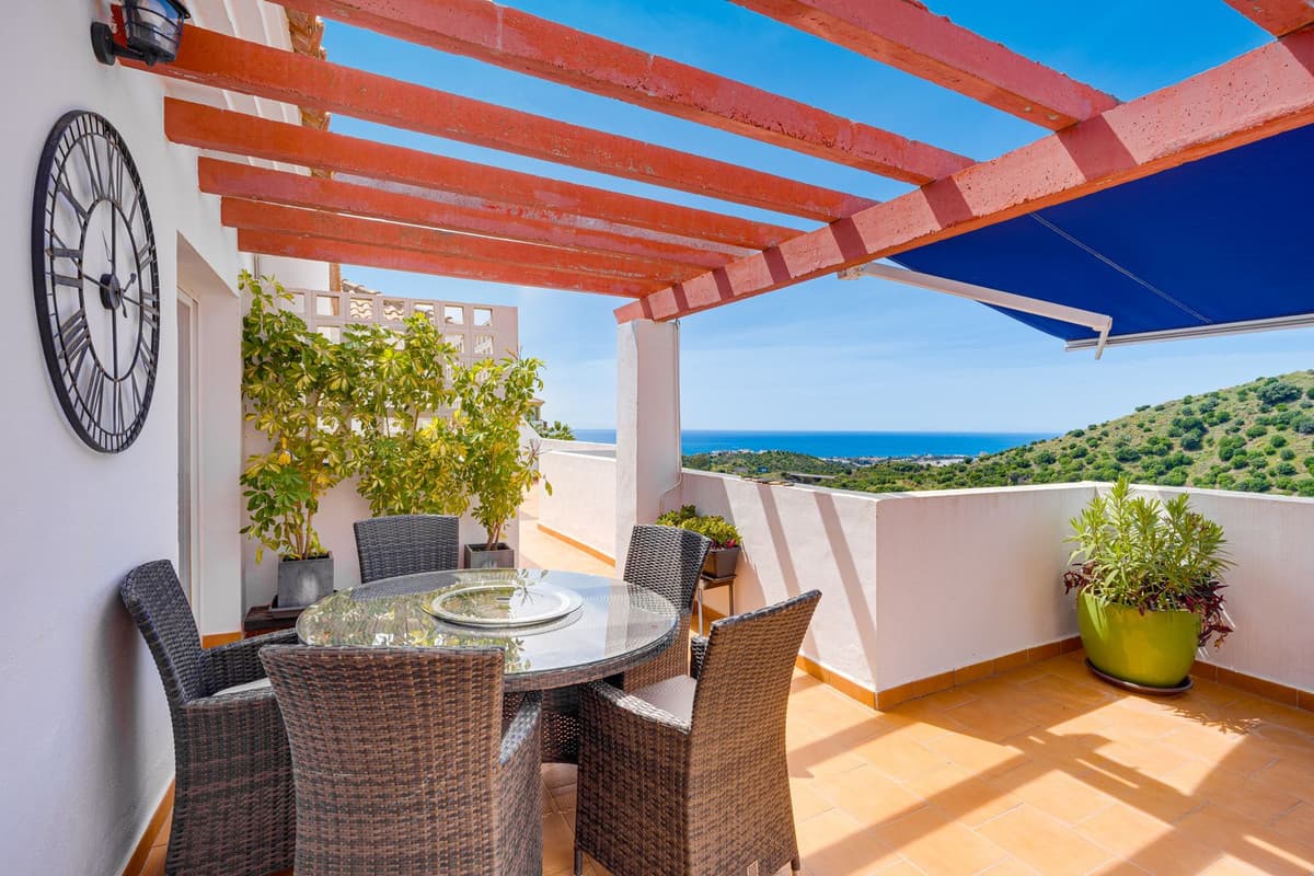 Penthouse in Calahonda